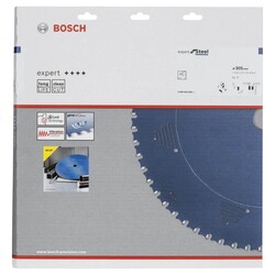 Bosch Expert Serisi Metal için Daire Testere Bıçağı 305*25,40 mm 60 Diş - 2