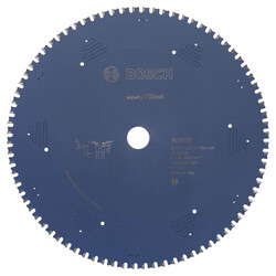 Bosch Expert Serisi Metal için Daire Testere Bıçağı 305*25,40 mm 80 Diş - 1
