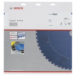 Bosch Expert Serisi Metal için Daire Testere Bıçağı 305*25,40 mm 80 Diş - 2