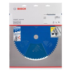 Bosch Expert Serisi Paslanmaz Çelik için Daire Testere Bıçağı 355*25,4 mm 90 Diş - 2