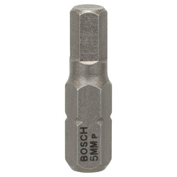Bosch Extra Hard Serisi HEX5*25 mm 3lü - 1
