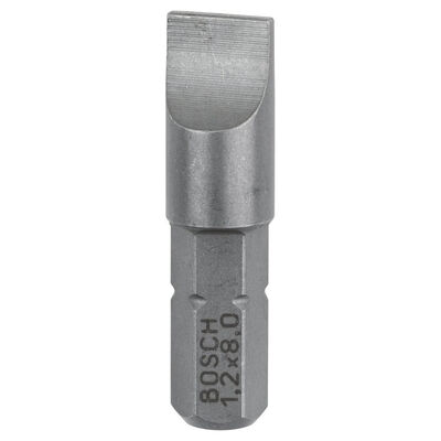 Bosch Extra Hard Serisi S1,2x8,0*25 mm 3lü - 1