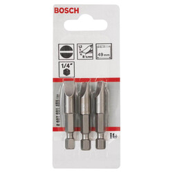 Bosch Extra Hard Serisi S1,2x8,0*49 mm 3lü - 2