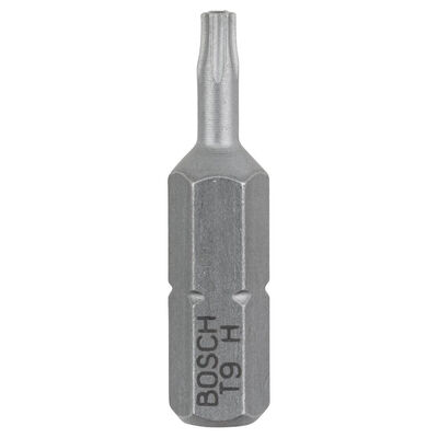 Bosch Extra Hard Serisi Security-Torx® Vidalama Ucu T9H*25 mm 2li - 1