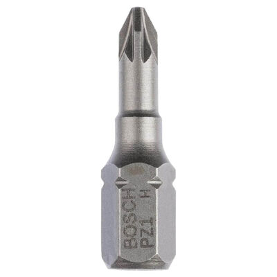 Bosch Extra Hard Serisi Vidalama Ucu PZ 1*25 mm 10lu - 1