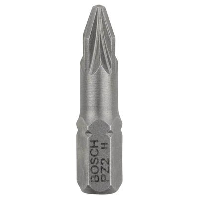 Bosch Extra Hard Serisi Vidalama Ucu PZ 2*25 mm 10lu - 1