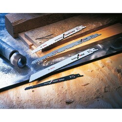 Bosch Flexible Serisi Ahşap Ve Metal için Panter Testere Bıçağı S 1122 HF - 5li - 3