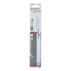 Bosch Flexible Serisi Metal için Panter Testere Bıçağı S 1122 AF - 5li - 2