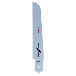 Bosch Flexible Serisi PFZ 500 E Uyumlu Ahşap ve Metal için Panter Testere Bıçağı M 1122 EF 1li - 1
