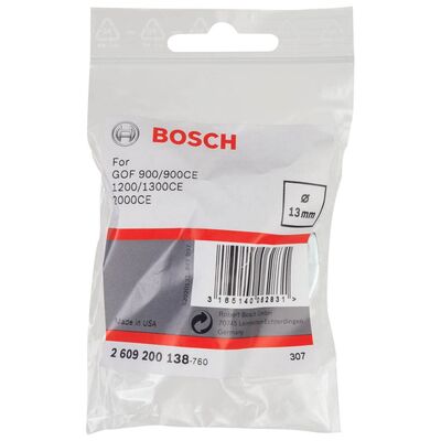 Bosch Freze Kopyalama Sablonu 13 mm - 2