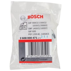 Bosch Freze Kopyalama Sablonu 16 mm - 2
