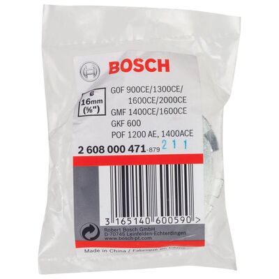 Bosch Freze Kopyalama Sablonu 16 mm - 2