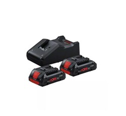 Bosch GAL 18V-40+2xProCORE 4,0Ah in Karton UNI - 1600A01BA3 - 1