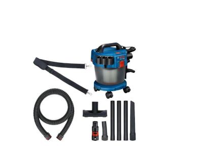 Bosch GAS 18V-10 L Akülü El Süpürgesi (Aküsüz) - 06019C6302 - 1