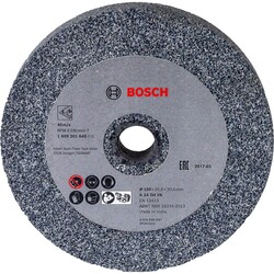 Bosch GBG 35-15 Taşlama Motorları İçin Taş 150*20*20 mm 24 Kum - 1