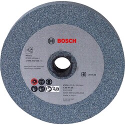 Bosch GBG 35-15 Taşlama Motorları İçin Taş 150*20*20 mm 60 Kum - 1