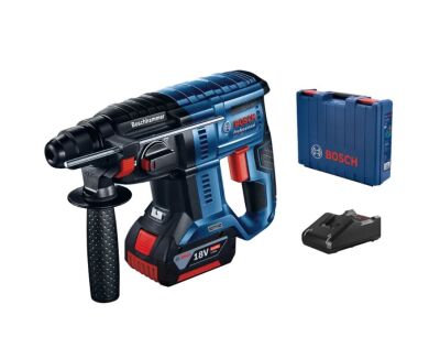 Bosch GBH 180-Li 4 Ah Akülü Kırıcı Delici - 1