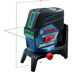 Bosch GCL 2-50 CG Çapraz ve Noktasal Lazer - 1