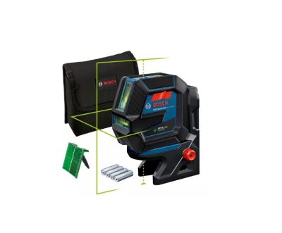 Bosch GCL 2-50 G Professional+RM 10,Kombi Lazer - 0601066M00 - 1