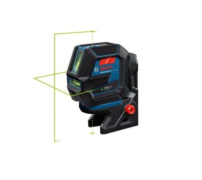 Bosch GCL 2-50 G Professional+RM 10,Kombi Lazer - 0601066M00 - 2