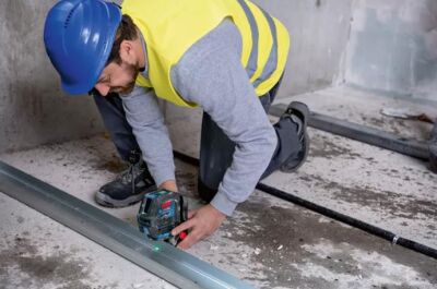 Bosch GCL 2-50 G Professional+RM 10,Kombi Lazer - 0601066M00 - 3