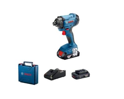 Bosch GDR 180-LI Somun Sıkma (2x2.0Ah;Plastik) - 06019G5123 - 1