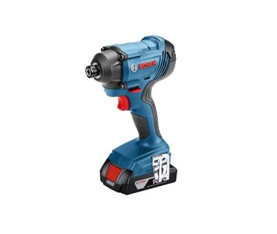 Bosch GDR 180-LI Somun Sıkma (2x2.0Ah;Plastik) - 06019G5123 - 2