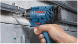 Bosch GDR 180-LI Somun Sıkma (2x2.0Ah;Plastik) - 06019G5123 - 4