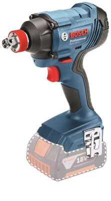 Bosch Gdx 180-lı (solo) Akülü Darbeli Somun Sıkma Makinesi - 06019G5226 - 1