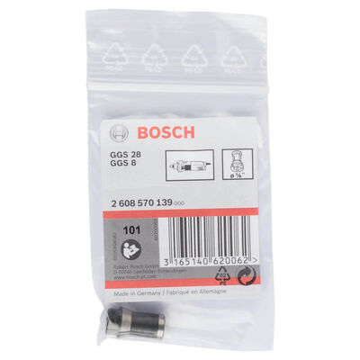 Bosch GGS 28 CE Penset 1/8 - 2