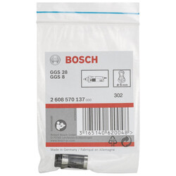 Bosch GGS 28 CE Penset 6 mm - 2