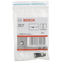 Bosch GGS 28 CE Penset 8 mm - 2