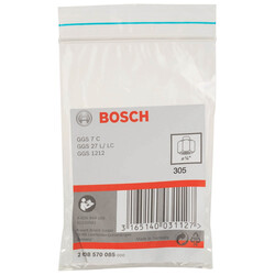 Bosch GGS 7C-27 L/C Sıkma Somunlu Penset 1/4 - 2