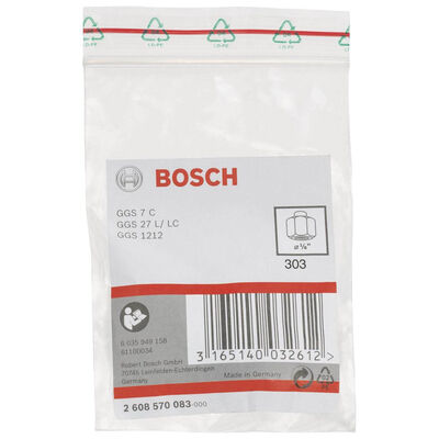 Bosch GGS 7C-27 L/C Sıkma Somunlu Penset 1/8 - 2