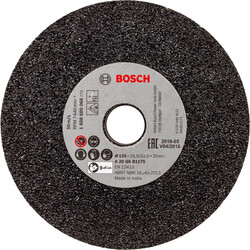 Bosch GGS6S İçin 125 mm 20 Kum Taşlama Taşı SiC - 1