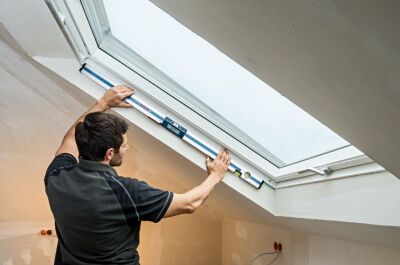 Bosch GIM 120 Dijital Eğim Ölçer-0.601.076.800 - 2