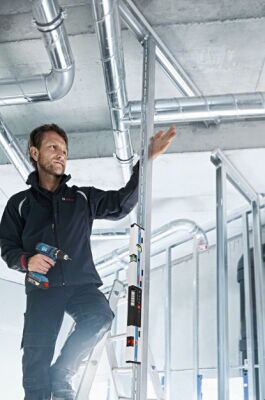 Bosch GIM 60 L Dijital Eğim Ölçer-0.601.076.900 - 2