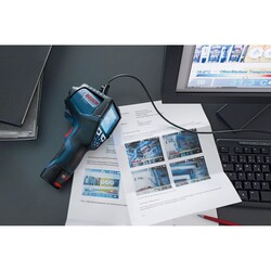 Bosch GIS 1000 C Professional Isı ve Nem Dedektörü - 3