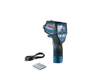Bosch Professional GIS 1000 C Isı Dedektörü - 0601083300 - 1