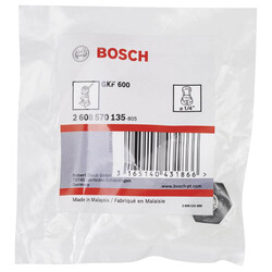 Bosch GKF 600 1/4 mm Penset - 2