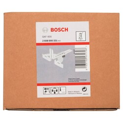 Bosch GKF 600 Paralellik Mesnedi - 2