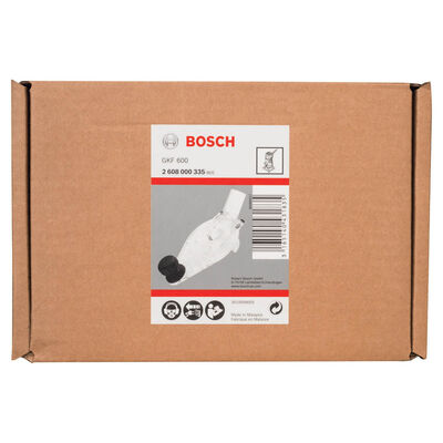 Bosch GKF 600 Taban Levhası - 2
