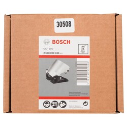 Bosch GKF 600 Yuvarlak Açılı Freze Ayağı - 2