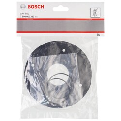 Bosch GKF 600 Yuvarlak Taban Levhası - 2