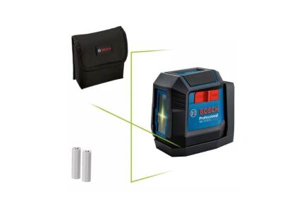Bosch GLL 12-22 G Yeşil Çizgi Lazeri - 0601065320 - 1
