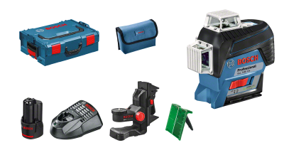 Bosch GLL 3-80 CG Professional Çizgi Lazeri - 0601063T00 - 4