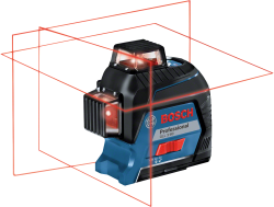 Bosch GLL 3-80 Professional Çizgi Lazeri - 0601063S00 - 1