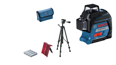 Bosch GLL 3-80 Professional Çizgi Lazeri - 0601063S00 - 4