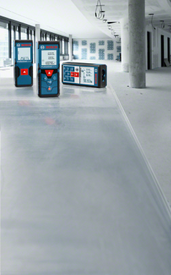 Bosch GLM 40 Professional Lazerli Uzaklık Ölçer - 0601072900 - 2