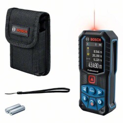 Bosch Professional GLM 50-27 C Lazerli Uzaklık Ölçer - 0601072T00 - 1